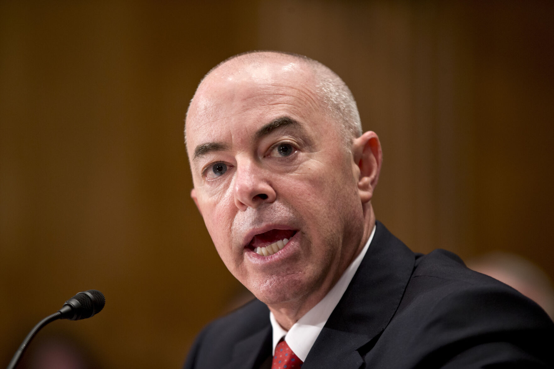 Alejandro Mayorkas, Department of Homeland Security secretary